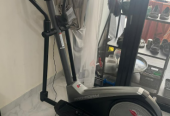 Gym – Elliptical Cycle and Sit-up Bench