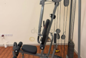 Fitness machine