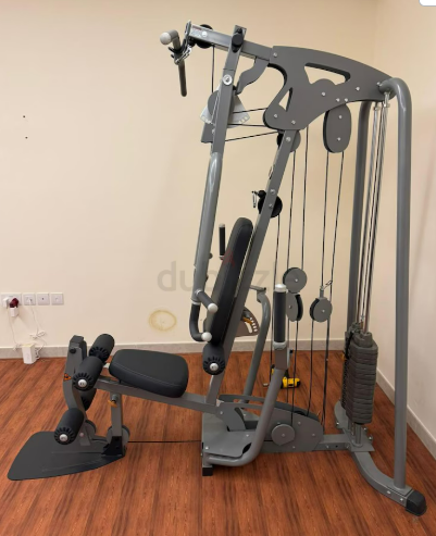 Fitness machine