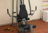 Fitness machine