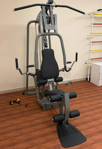 Fitness machine