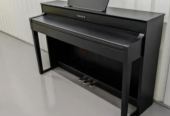 Yamaha CLP 535 Black Refurbished Piano for Sale