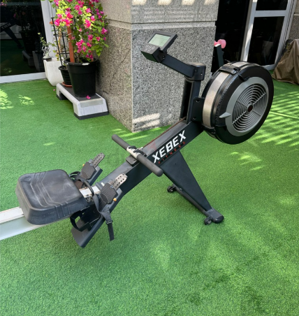 Xebex Air Rower 2.0 (for Gym or Personal Use)