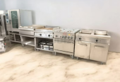 Restaurant equipment