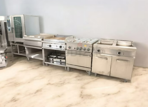 Restaurant equipment