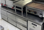 Restaurant bakery equipment