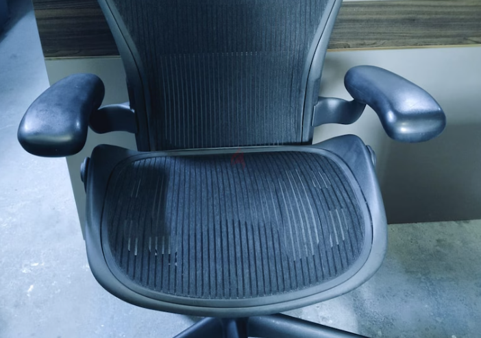 Herman Miller chair size B