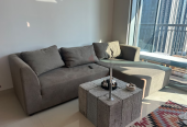 Sofa L shape perfect condition