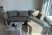 Sofa L shape perfect condition