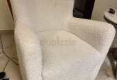 Pottery Barn Arm Chair