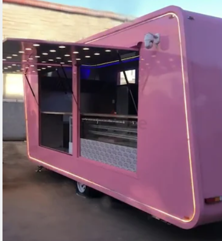 Brand New, fully Equipped Food truck for sale