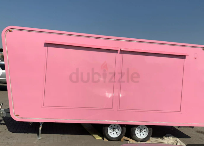 Brand New, fully Equipped Food truck for sale