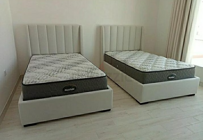 Brand new single and double size bed colours options available too