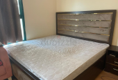 Bed mattress with dressing just 5 months use