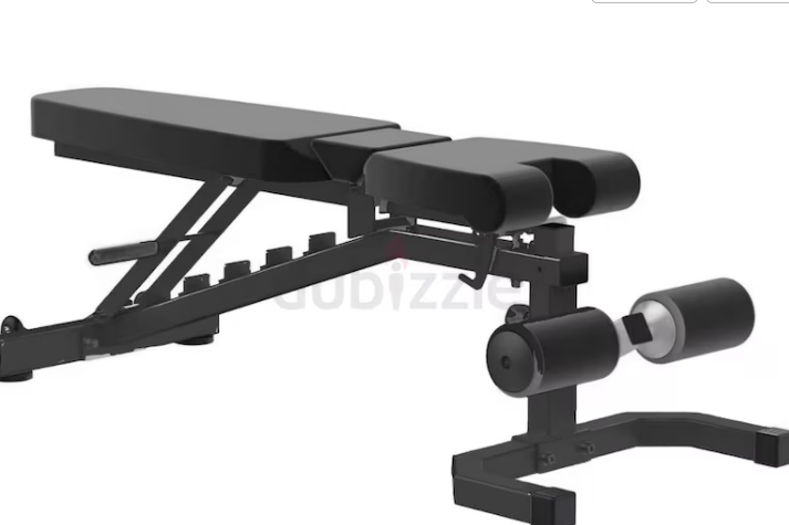 Body Strong Multi-Purpose Adjustable Utility Bench