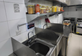 Urgent Sale: Fully Equipped Restaurant – Ready to Operate