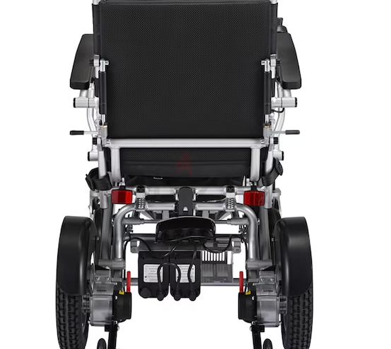 Electric wheelchair (Eloflex D2) كرسي كهربائي متحرك ـ