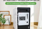 Oxygen Concentrator 20 litter | 70% Off