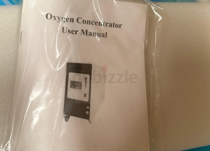 Oxygen Concentrator 20 litter | 70% Off