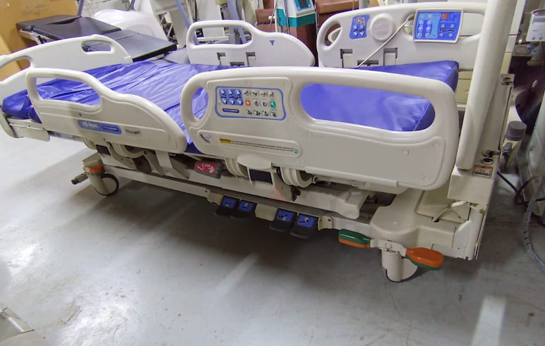 Used automatic medical beds for sale (Hillroom, stryker etc)