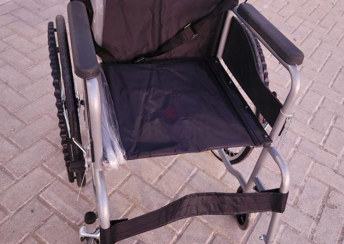 Wheel Chair fully foldable light weight