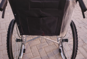 Wheel Chair fully foldable light weight