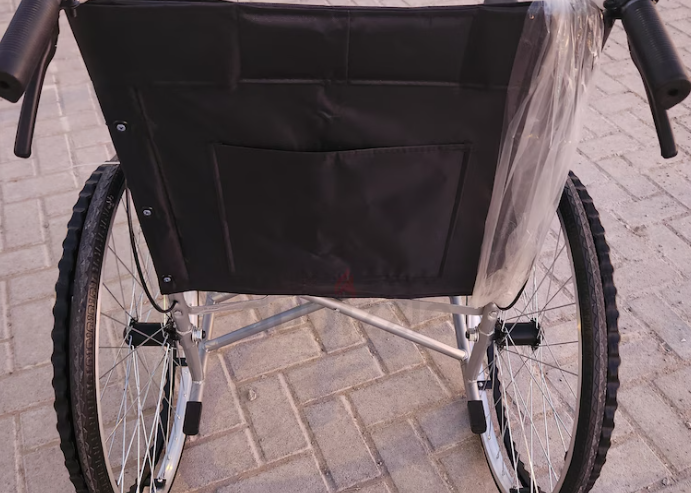 Wheel Chair fully foldable light weight