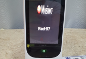 MASIMO RAD-97 patient monitor Red 97