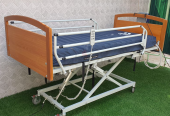 medical electrical bed سرير طبي كهربائي