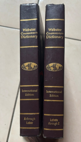 English Dictionary