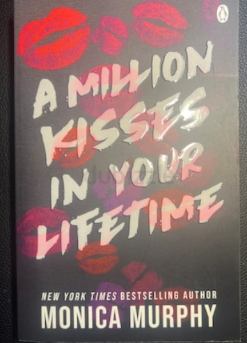 A million kisses in your lifetime