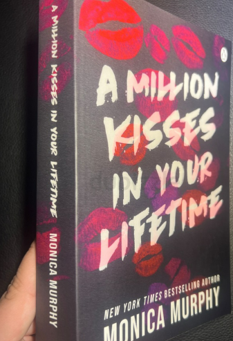 A million kisses in your lifetime