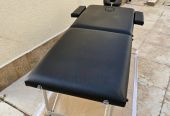 Massage table