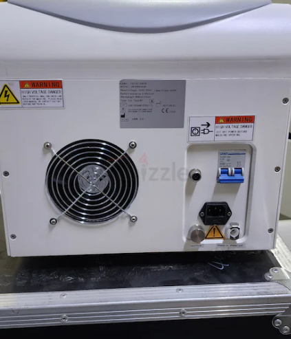 D9 Diode Laser machine