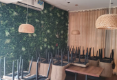 PRIME LOCATION RESTAURANT SETUP FOR SALE