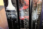 Twilight collection 4 books