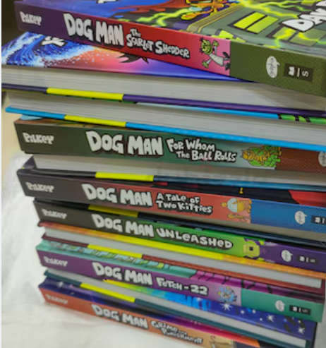 Dogman 1-12