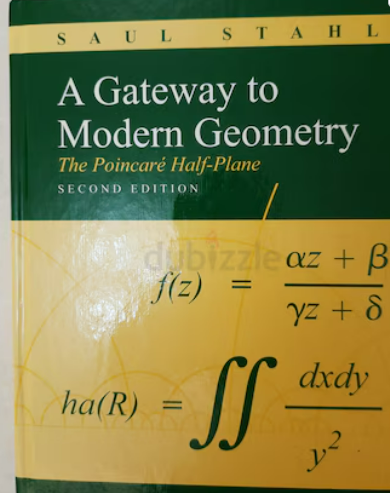 Mathematics modern geometry