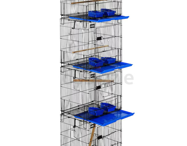 MBS 000 Tower Bird Cage