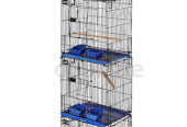 MBS 000 Tower Bird Cage