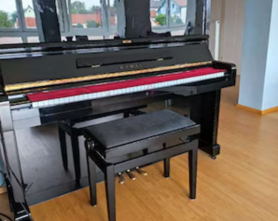 Kawai Upright Piano