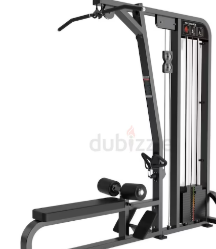 Body Strong Lat Pull Down / Low Row