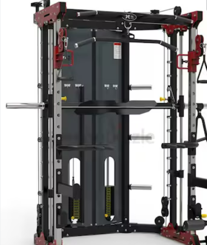 MFS Prestige Series Functional Trainer with Smith Machine DY-6000