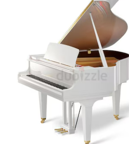 Kawai GL 20 White Baby Grand Piano – Brand New