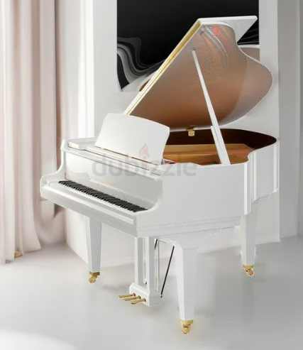 Kawai GL 20 White Baby Grand Piano – Brand New