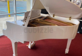 Kawai GL 20 White Baby Grand Piano – Brand New