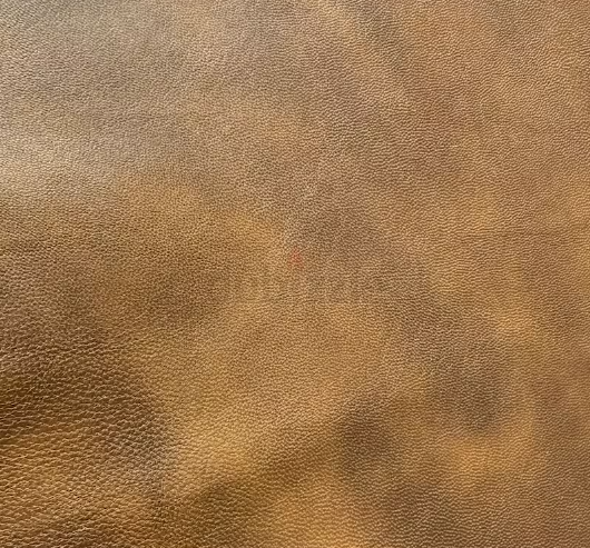 Genuine sheep leather