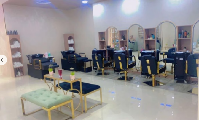 Ladies saloon equipment for sale