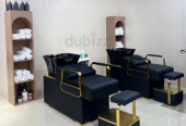 Ladies saloon equipment for sale