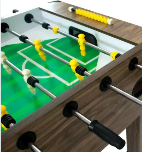 SOCCER TABLE PREMIUM WOOD OAK